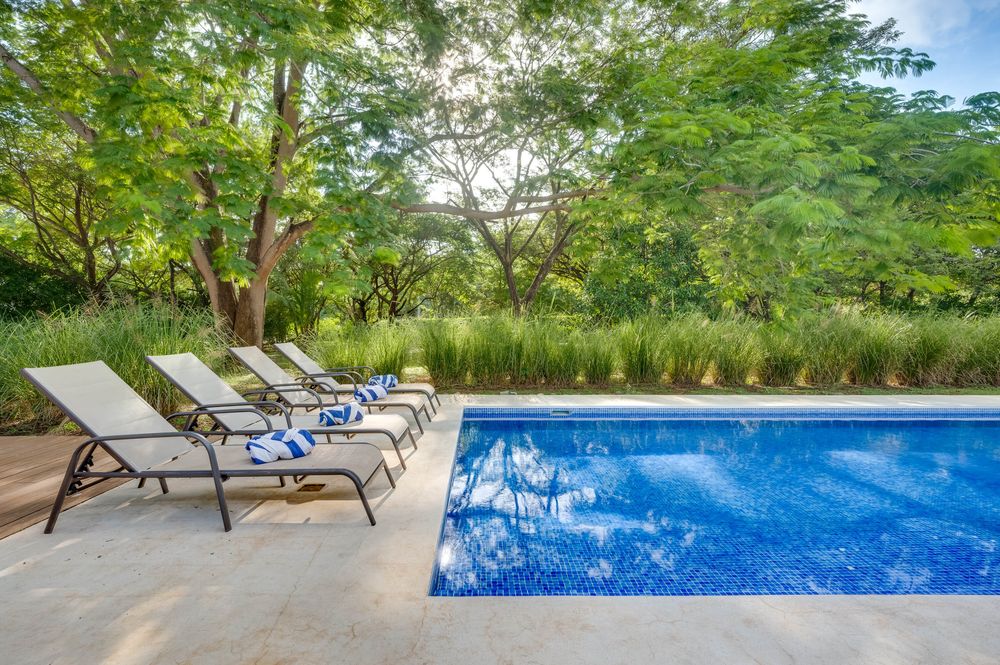 Pool loungers